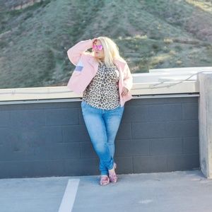 Pants - Light colored jeans Pants - Light colored jeans
